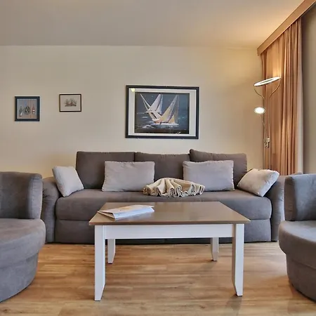 Gorch-fock-park Haus 06 Gorch-fock-park 6 4 Timmendorfer Strand