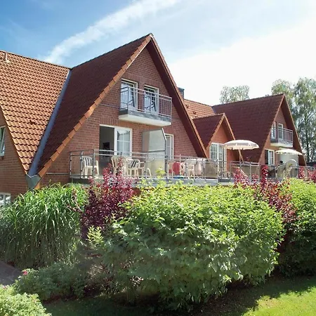 Apartament Gorch-fock-park Haus 06 Gorch-fock-park 6 4 *