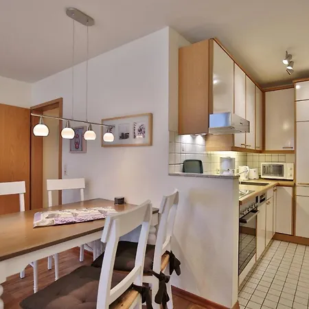 Apartament Gorch-fock-park Haus 06 Gorch-fock-park 6 4 Timmendorfer Strand